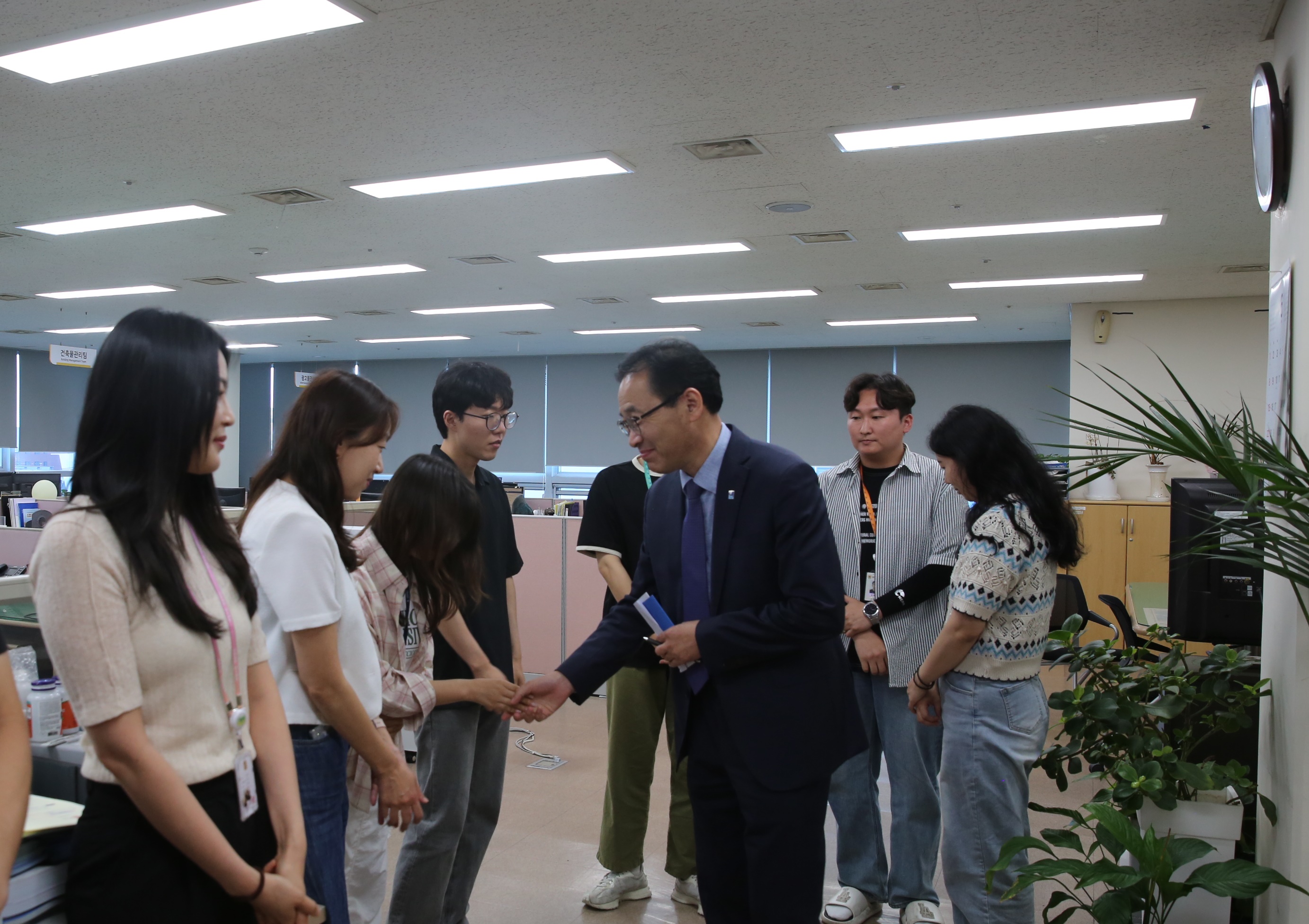 부서순회5번 사진